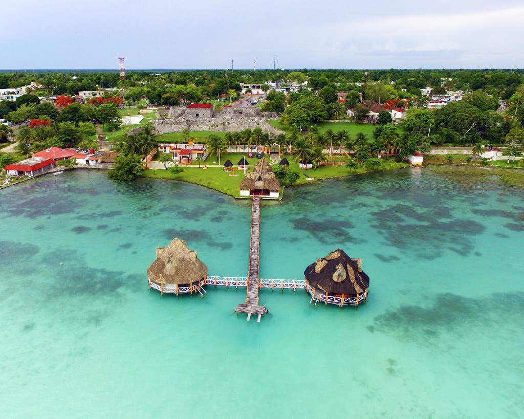 laguna bacalar