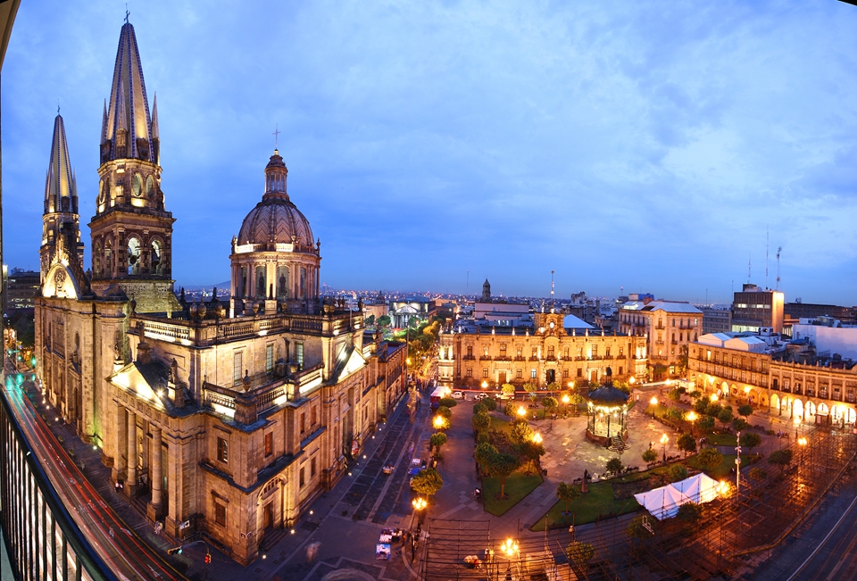 centro de guadalajara